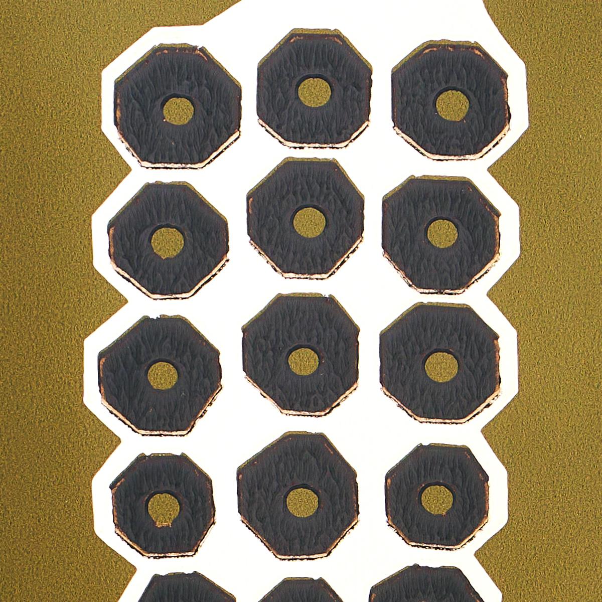 Schumacher Hollywood Grape Pale Gold Wallpaper