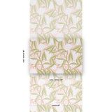 Schumacher Rubus Blush Wallpaper