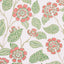 Schumacher Kava Cay Indoor/Outdoor Apricot Fabric