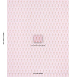 Schumacher Pia Cove Indoor/Outdoor Flamingo Fabric