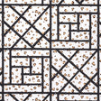 Schumacher Fancy Beast Indoor/ Outdoor Onyx Desert Fabric