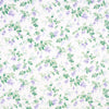 Schumacher Garden Gate Chintz Lavender Fabric