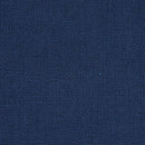 Schumacher Marco Performance Linen Indigo Fabric