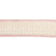 Schumacher Sylvia Crochet Tape Petal Trim