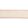 Schumacher Sylvia Crochet Tape Petal Trim