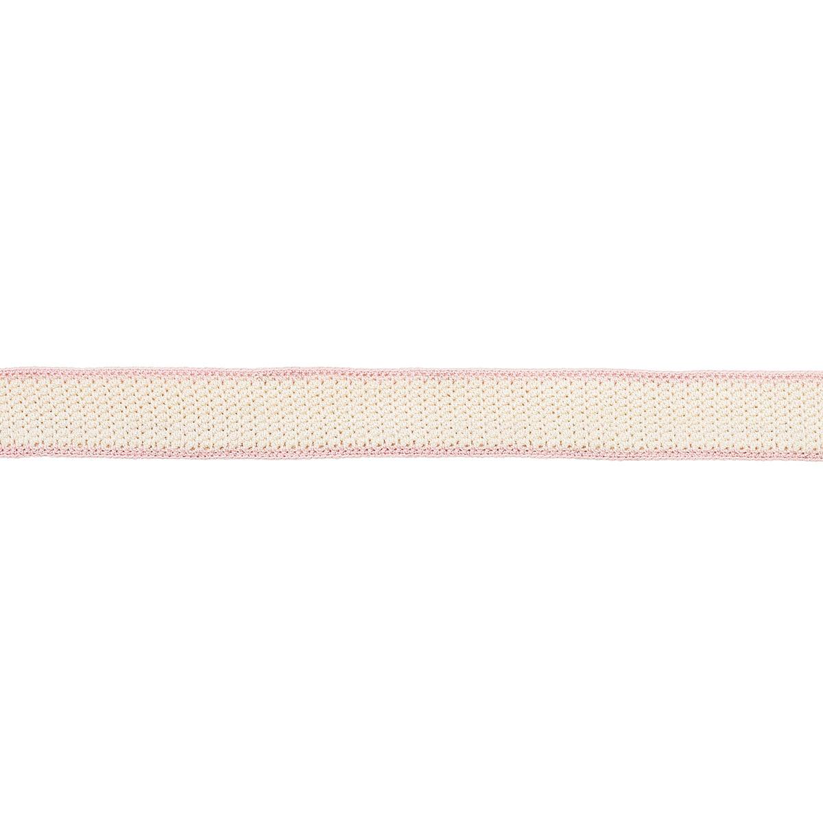 Schumacher Sylvia Crochet Tape Petal Trim