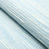 Schumacher Zeta Handwoven Texture Sky Fabric
