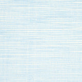 Schumacher Zeta Handwoven Texture Sky Fabric