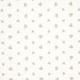 Schumacher Margie Floral Gris Wallpaper
