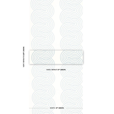 Schumacher Giraldi Sky Wallpaper