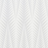 Schumacher Zebra Dove Grey Wallpaper