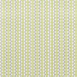 Schumacher Centipede Stripe Pea Wallpaper