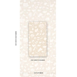 Schumacher Pennick Neutral Wallpaper