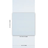 Schumacher Waves White On Sky Wallpaper