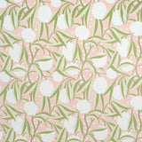 Schumacher Rubus Cotton Linen Blush Fabric