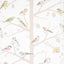 Schumacher A-Twitter Soft Multi Wallpaper