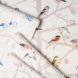 Schumacher A-Twitter Soft Multi Wallpaper