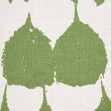 Schumacher Queen Of Spain Green Fabric