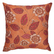 Schumacher Mango 18" x 18" Kava Cay I/O Pillow