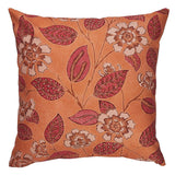 Schumacher Mango 18" x 18" Kava Cay I/O Pillow