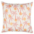 Schumacher Citrus 20" x 20" Clarabella Palm I/O Pillow
