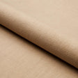 Schumacher Piet Performance Linen Natural Fabric