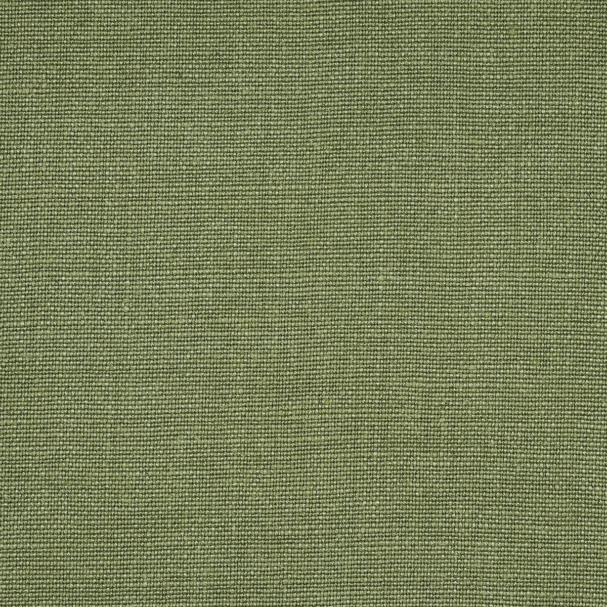 Schumacher Piet Performance Linen Moss Fabric