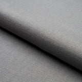 Schumacher Piet Performance Linen Grey Fabric