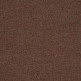 Schumacher Marco Performance Linen Brown Fabric