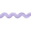 Schumacher Lilac Ric Rac Tape Medium