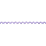 Schumacher Lilac Ric Rac Tape Medium