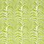 Schumacher Zebra Palm Woven Indoor/Outdoor Green Fabric