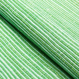 Schumacher Zeta Handwoven Texture Green Fabric