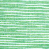 Schumacher Zeta Handwoven Texture Green Fabric