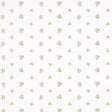 Schumacher Margie Floral Rose Wallpaper