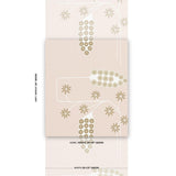 Schumacher Hollywood Grape Plaster Wallpaper