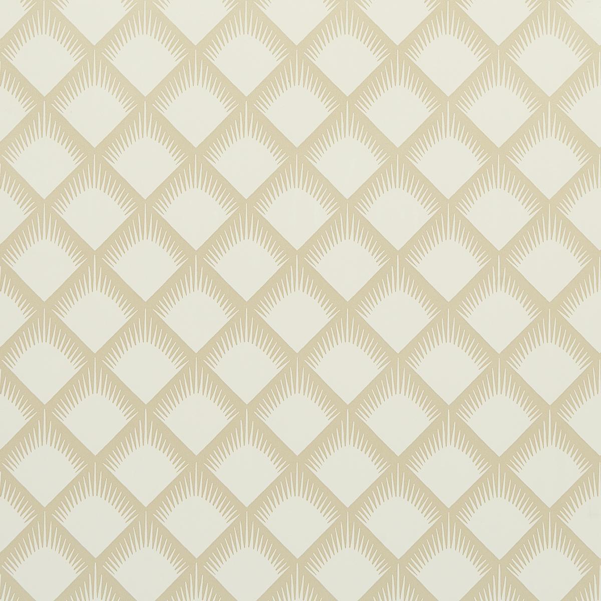 Schumacher Maize Soft Gold Wallpaper