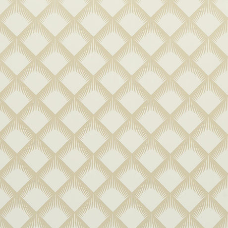 Schumacher Maize Soft Gold Wallpaper