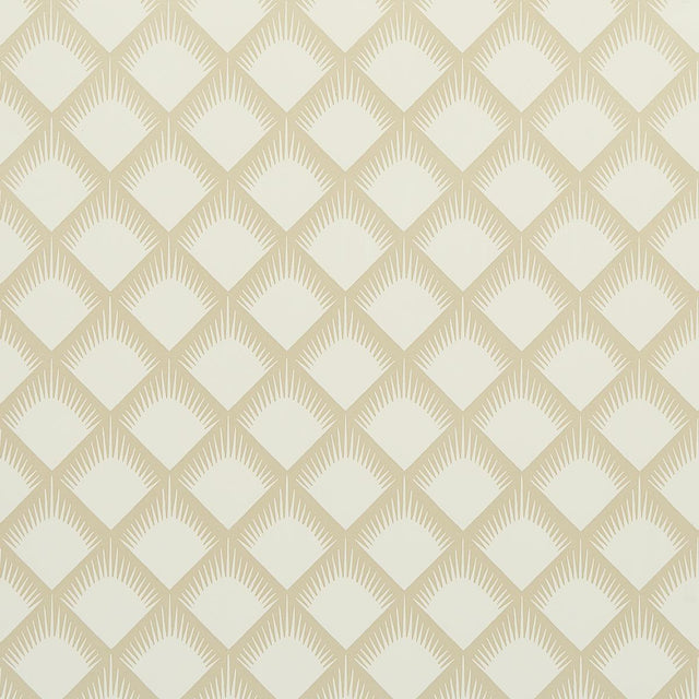 Schumacher Maize Soft Gold Wallpaper