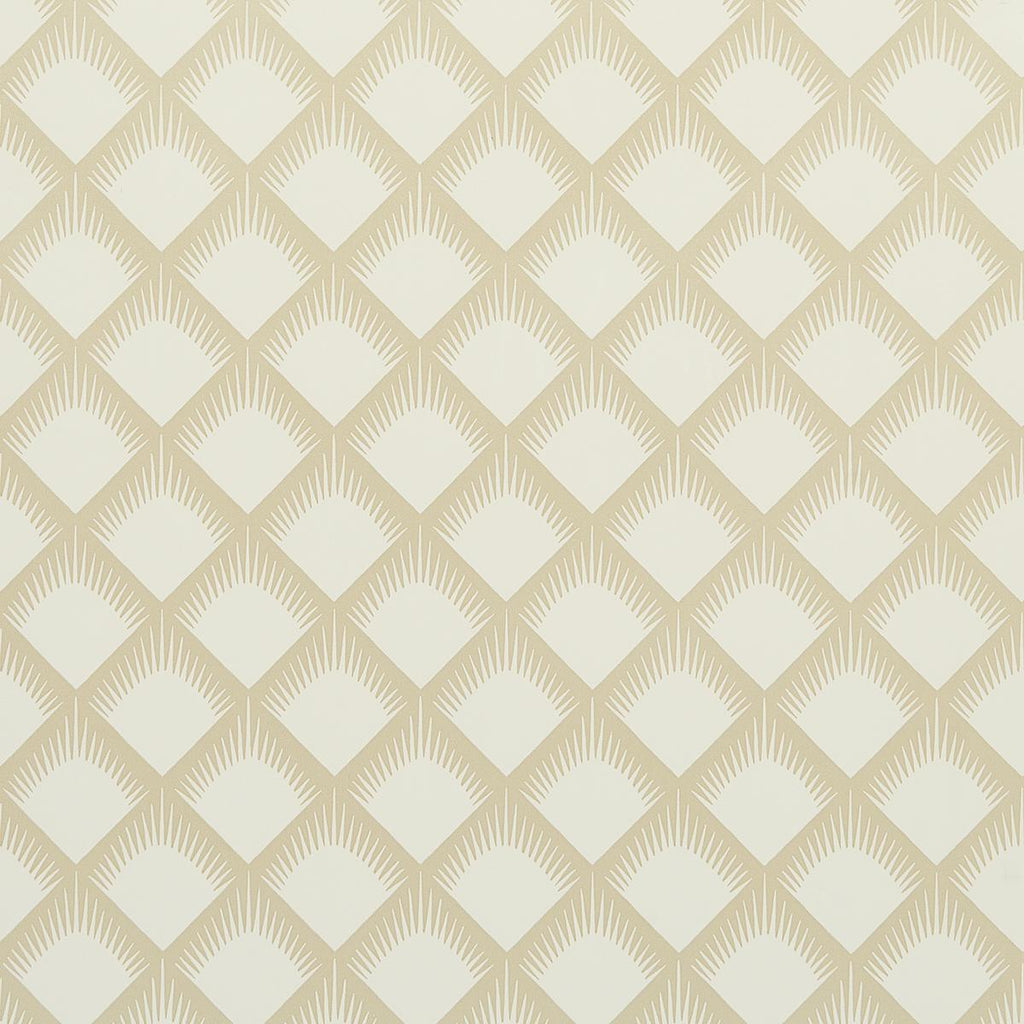Schumacher Maize Soft Gold Wallpaper