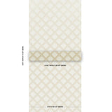 Schumacher Maize Soft Gold Wallpaper