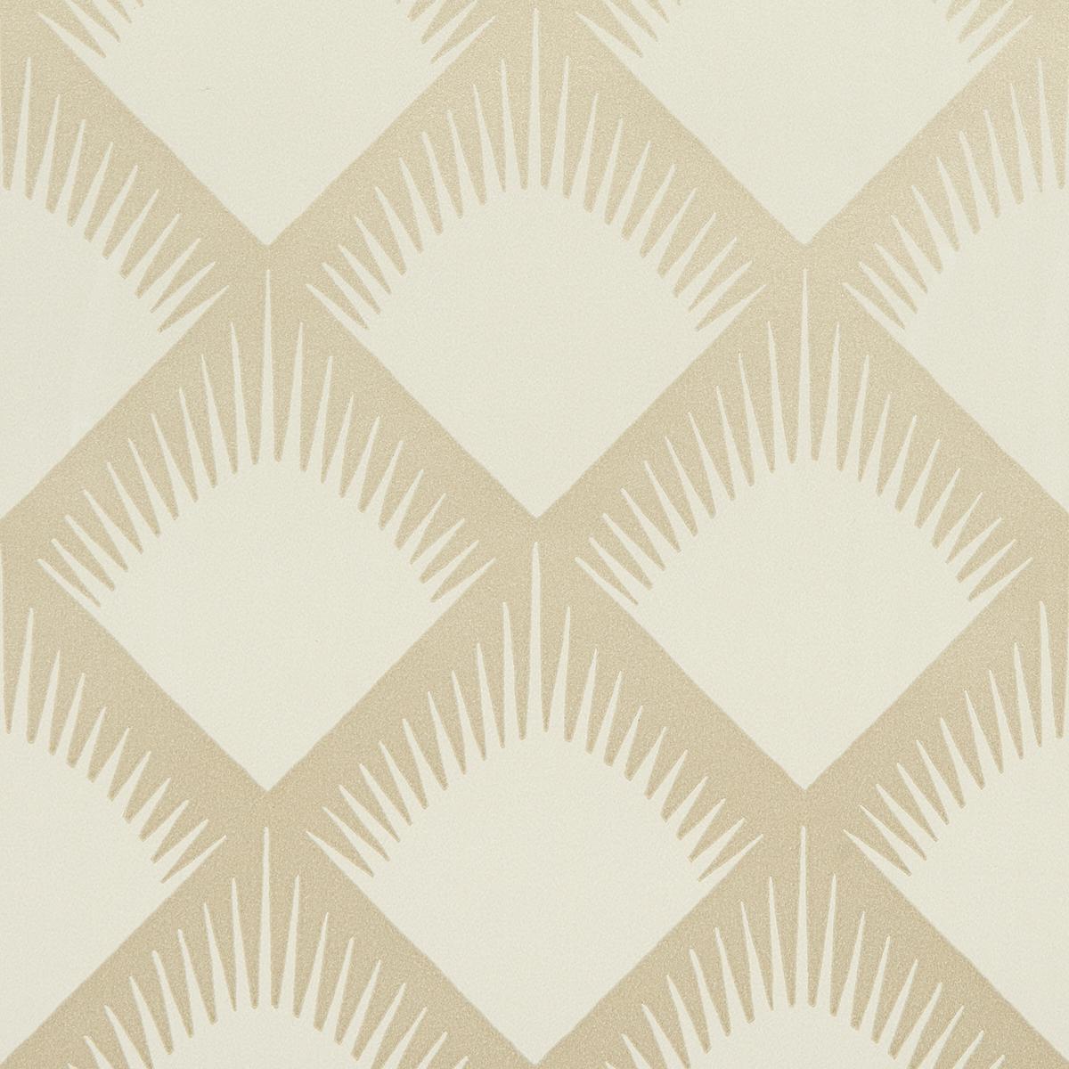 Schumacher Maize Soft Gold Wallpaper