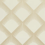 Schumacher Maize Soft Gold Wallpaper