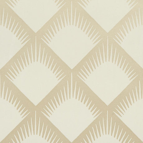 Schumacher Maize Soft Gold Wallpaper