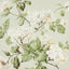 Schumacher Summer Hydrangea Celadon Fabric