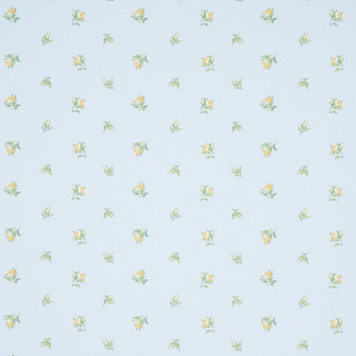 Schumacher Margie Floral Marigold Fabric