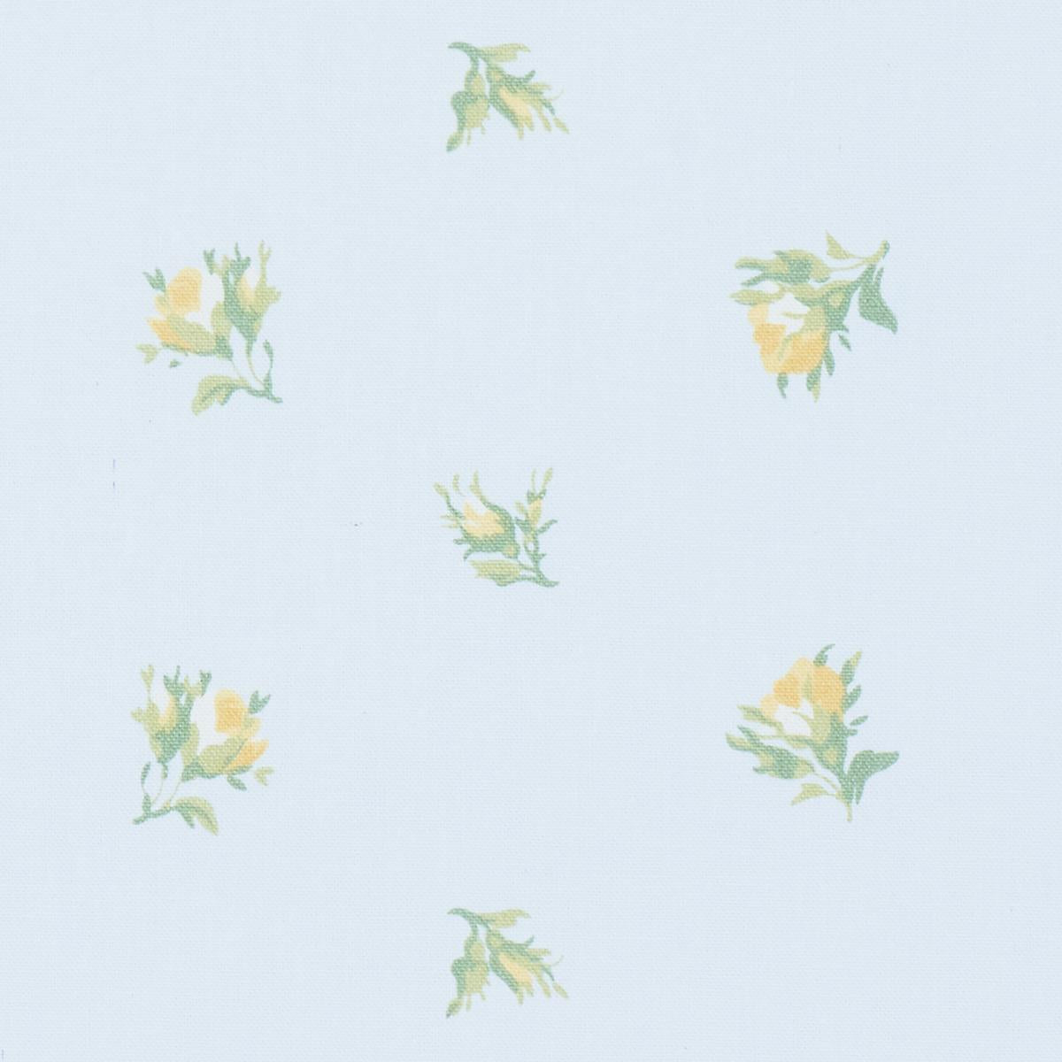Schumacher Margie Floral Marigold Fabric