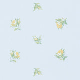 Schumacher Margie Floral Marigold Fabric
