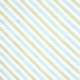 Schumacher Seaside Stripe Indoor/Outdoor Kiwi Fabric