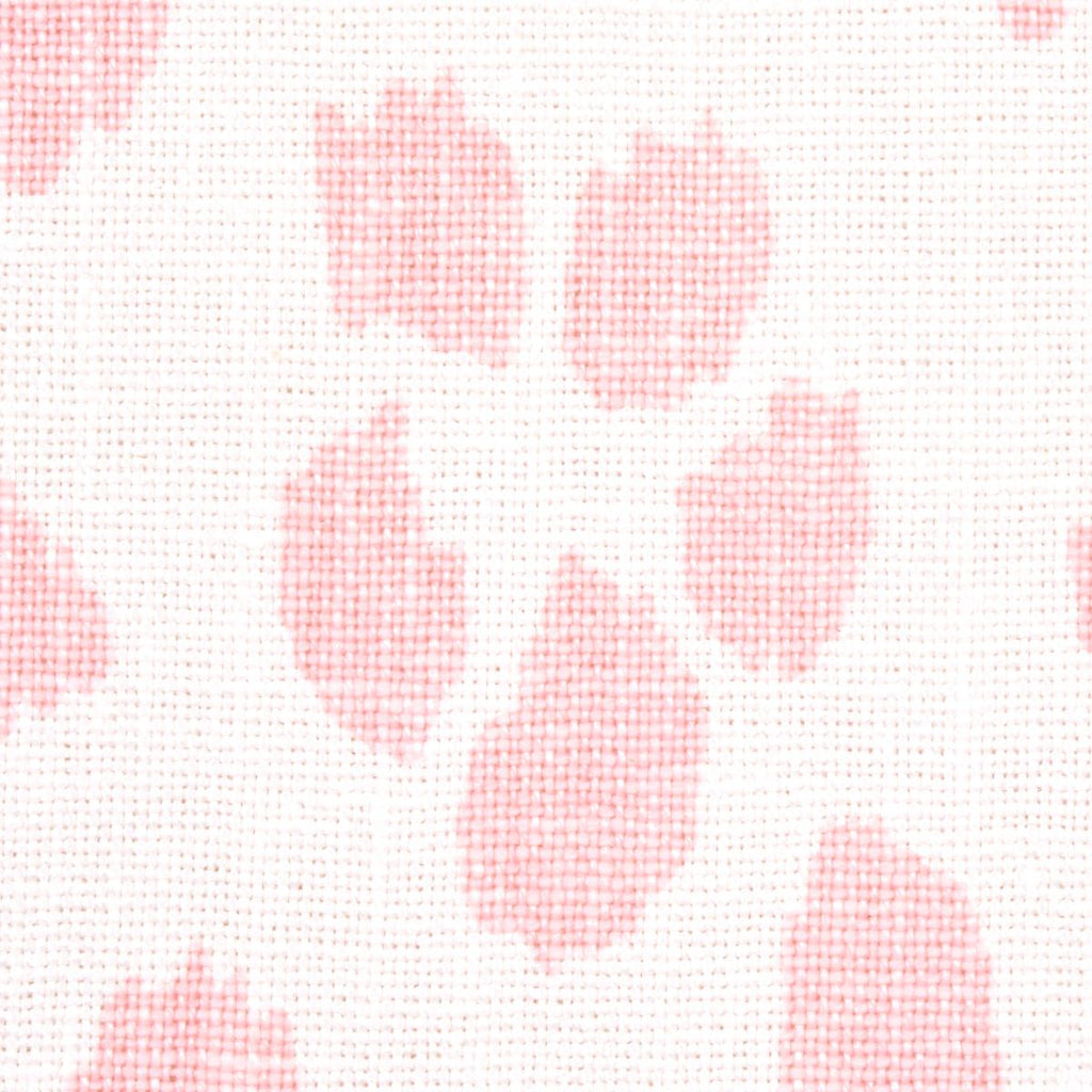 Schumacher Iconic Leopard Pink Fabric